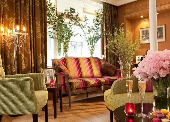Hotel Cordelia Opera-Madeleine
